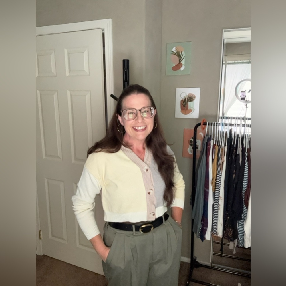 Meet your Posher, April